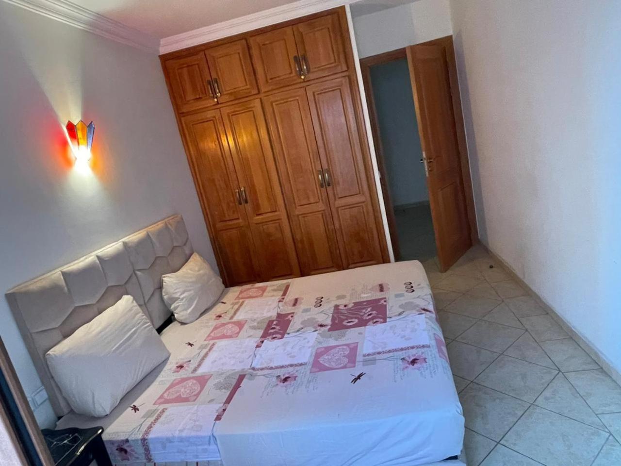 Superbe Appartement A Marrakech Quartier Majorelle 2 Chambres マラケシュ エクステリア 写真