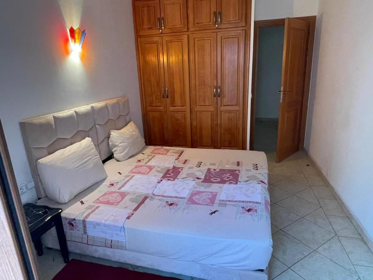 Superbe Appartement A Marrakech Quartier Majorelle 2 Chambres マラケシュ エクステリア 写真
