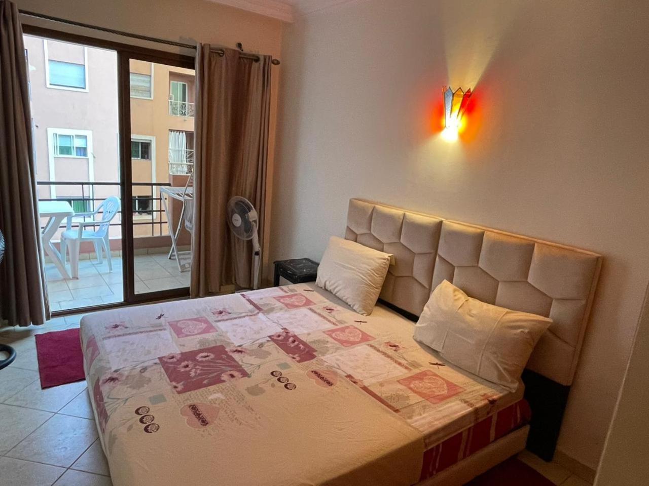Superbe Appartement A Marrakech Quartier Majorelle 2 Chambres マラケシュ エクステリア 写真