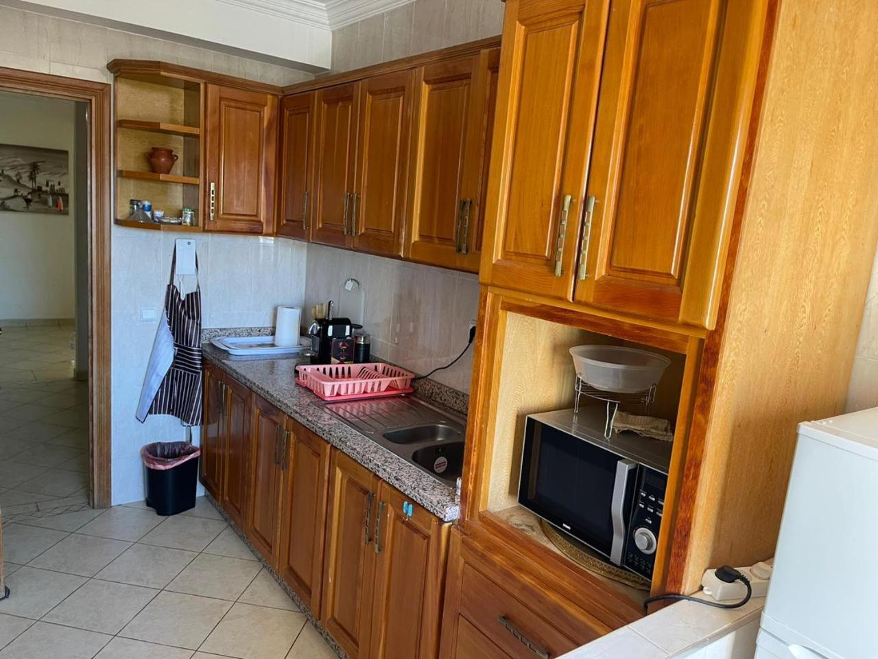 Superbe Appartement A Marrakech Quartier Majorelle 2 Chambres マラケシュ エクステリア 写真
