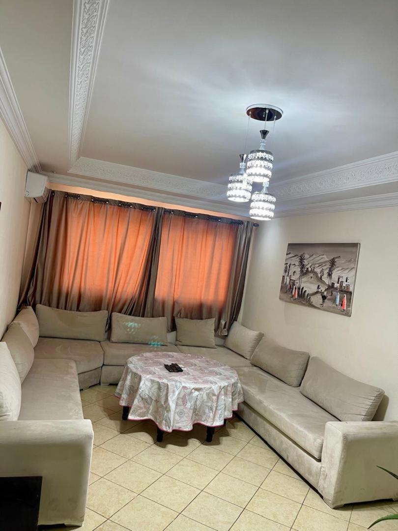 Superbe Appartement A Marrakech Quartier Majorelle 2 Chambres マラケシュ エクステリア 写真