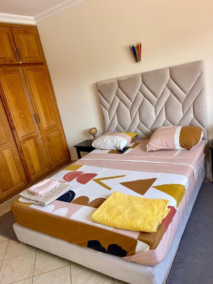 Superbe Appartement A Marrakech Quartier Majorelle 2 Chambres マラケシュ エクステリア 写真