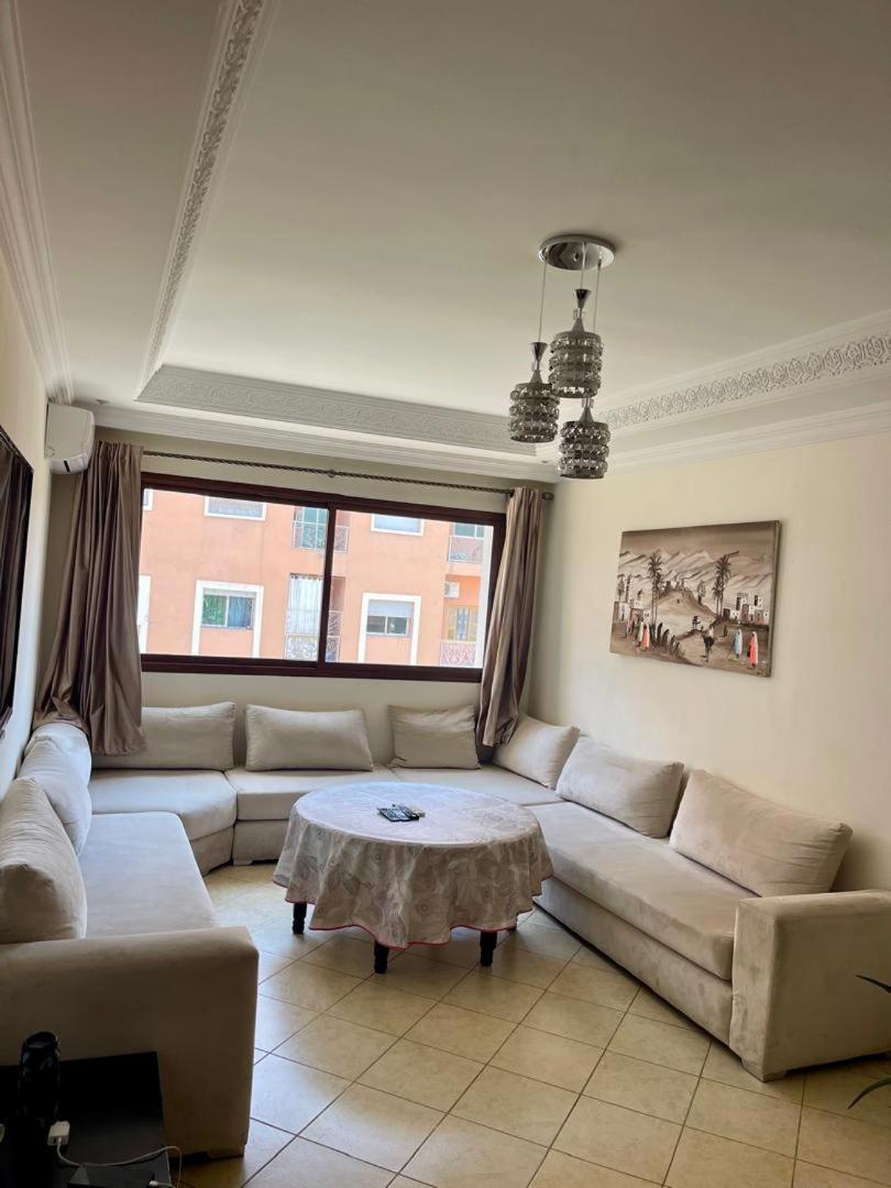 Superbe Appartement A Marrakech Quartier Majorelle 2 Chambres マラケシュ エクステリア 写真