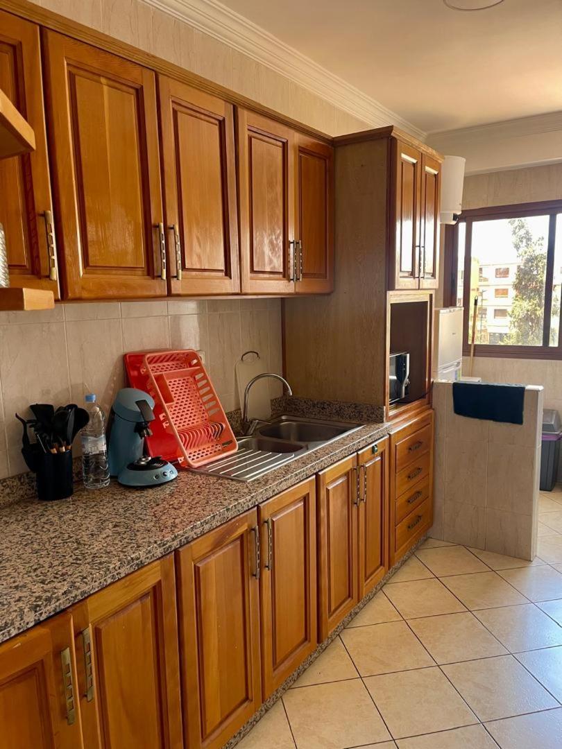 Superbe Appartement A Marrakech Quartier Majorelle 2 Chambres マラケシュ エクステリア 写真