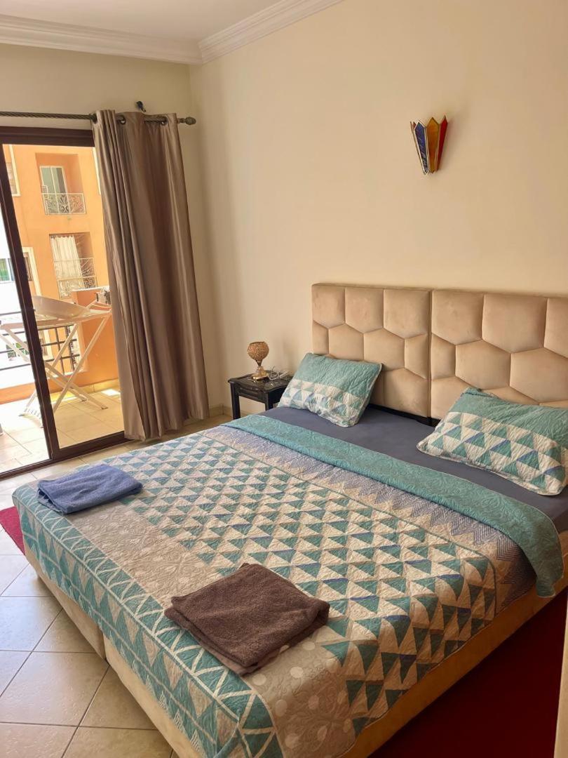 Superbe Appartement A Marrakech Quartier Majorelle 2 Chambres マラケシュ エクステリア 写真