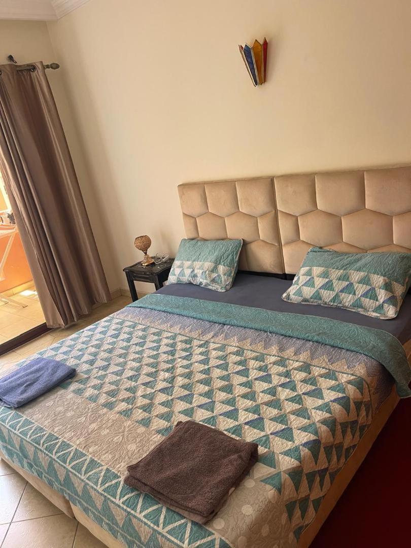 Superbe Appartement A Marrakech Quartier Majorelle 2 Chambres マラケシュ エクステリア 写真