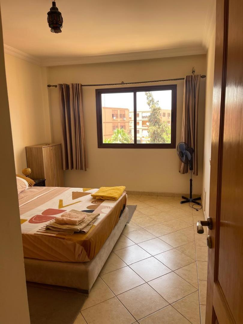 Superbe Appartement A Marrakech Quartier Majorelle 2 Chambres マラケシュ エクステリア 写真