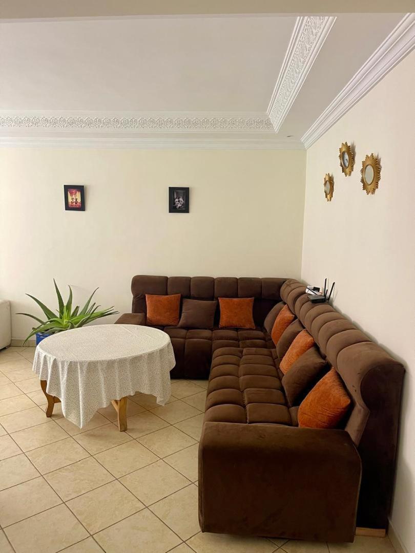 Superbe Appartement A Marrakech Quartier Majorelle 2 Chambres マラケシュ エクステリア 写真