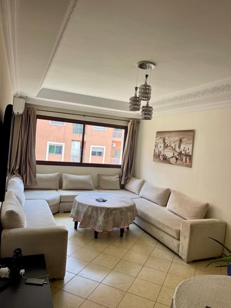 Superbe Appartement A Marrakech Quartier Majorelle 2 Chambres マラケシュ エクステリア 写真